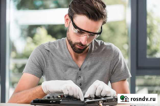 Установка Windows. Ремонт компьютеров, ноутбуков Липецк - изображение 1