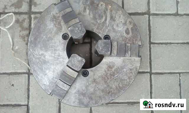 Патрон токарный Путевка - изображение 1