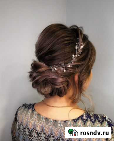 Прически и укладки Тюмень - изображение 1