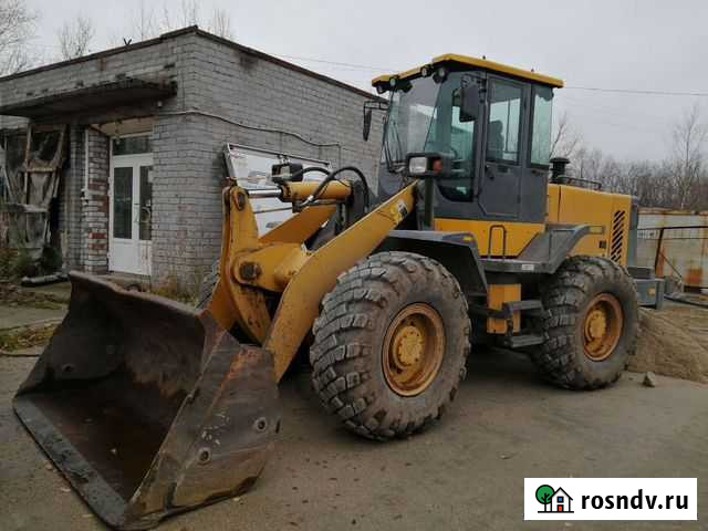 Услуги спецтехники. Чистка снега Кировск - изображение 1