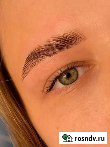 Оформление, ламинирование бровей и ресниц Биробиджан - изображение 1