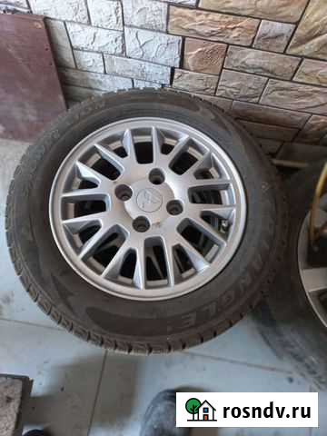 Колеса Астрахань - изображение 1