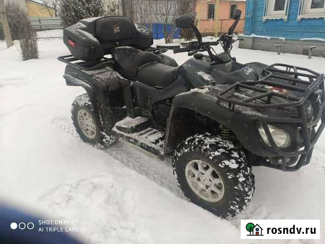 Продам квадроцикл Владимир - изображение 1