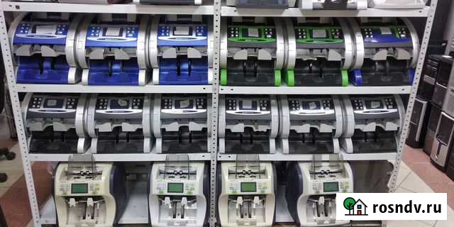 Сортировщики банкнот SBM/Glory/Jisan/Plus Тула - изображение 1