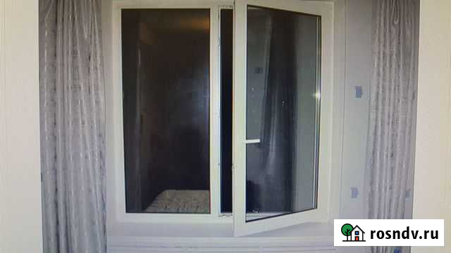 Окна пластиковые бу Благовещенск - изображение 1