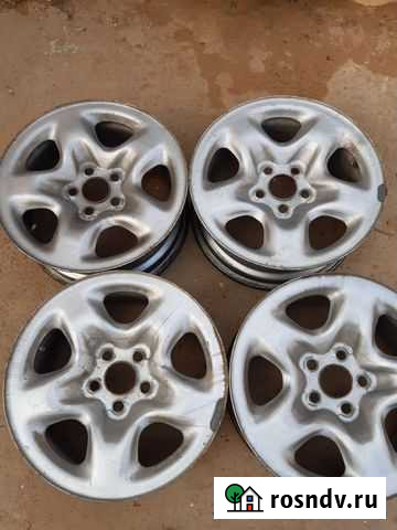 Диски Харабали - изображение 1