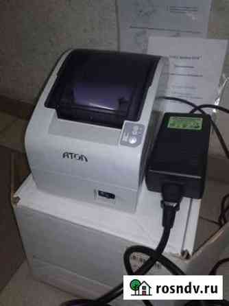 Принтер документов Атол FPrint22 Саратов