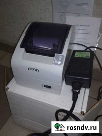 Принтер документов Атол FPrint22 Саратов - изображение 1