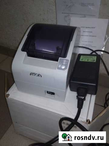 Принтер документов Атол FPrint22 Саратов - изображение 1