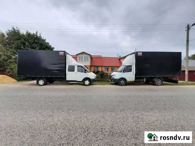 Грузоперевозки газель Рязань - изображение 1