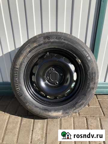 Сontinental колесо в сборе ContiPremiumContact 2 Дмитров - изображение 1