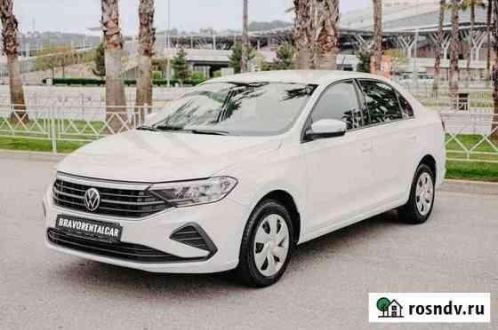 Аренда, прокат авто Volkswagen Polo в Сочи, Адлере Сочи