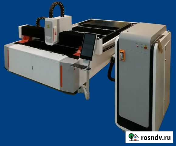 Лазерный станок 1500W Серпухов - изображение 1