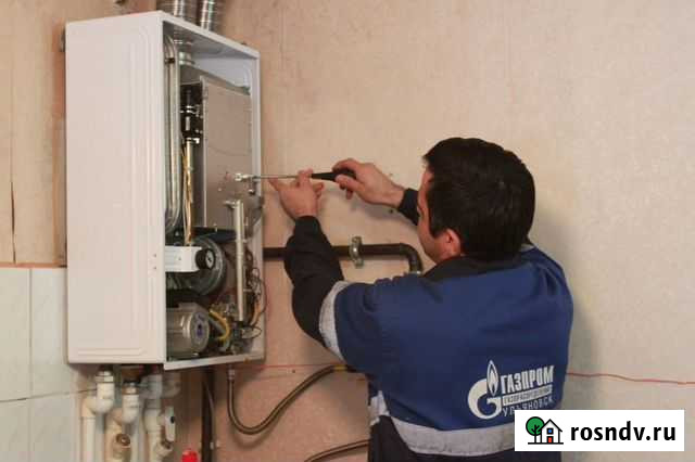 Ремонт газовых колонок.Все районы Брянск - изображение 1