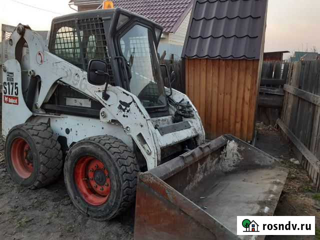 Бобкат, бобкет, бобкэт Абакан - изображение 1