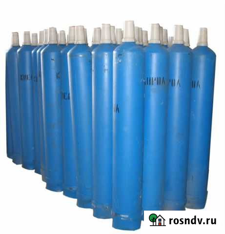 Аттестация ремонт старых баллонов Миасс - изображение 1