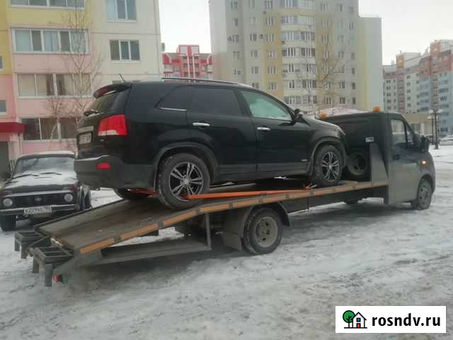 Услуги эвакуатора Нефтеюганск - изображение 1