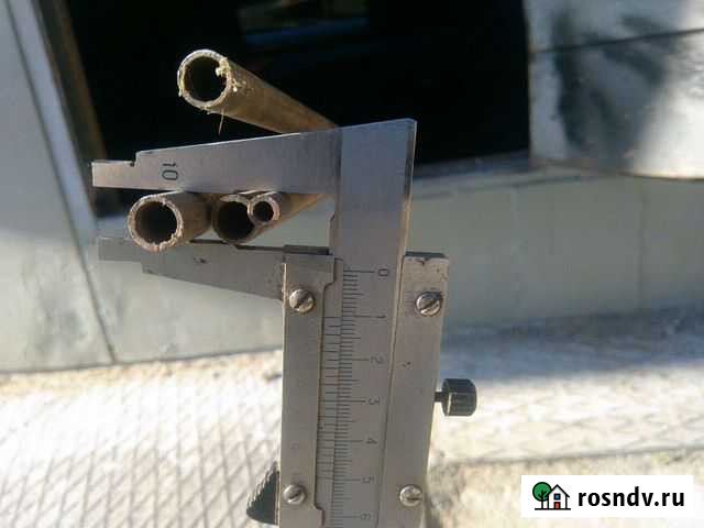 Медная трубка Протвино - изображение 1