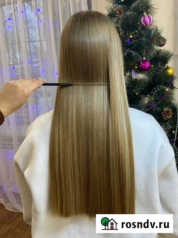 Реконструкция волос Екатеринбург - изображение 1