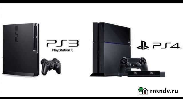 Sony playstation 3,4,5 установка игр и ремонт Касумкент - изображение 1