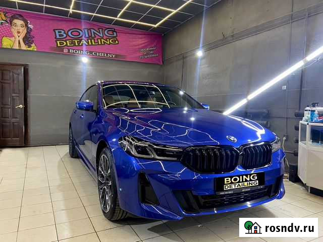 Полировка Керамика Защита кузова пленкой Набережные Челны - изображение 1