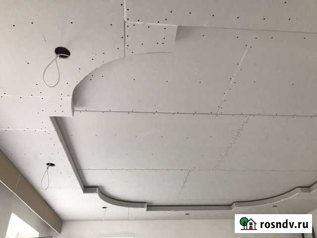 Электрик, Гипсокартонщик Магас - изображение 1