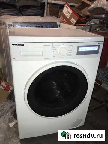 Стиральная машина Hansa Советск - изображение 1