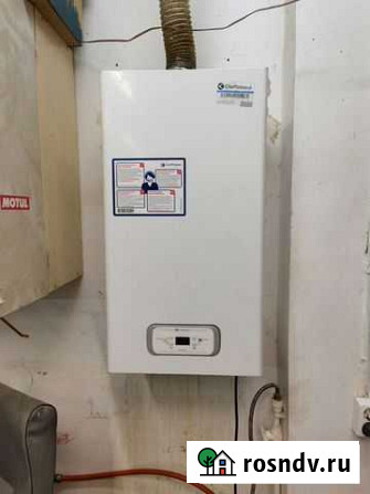 Газовый Котел Chaffoteaux alixia ultra 24 FF Мамадыш - изображение 1
