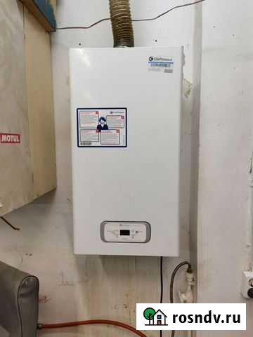 Газовый Котел Chaffoteaux alixia ultra 24 FF Мамадыш - изображение 1