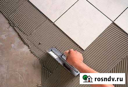 Плиточные работы Рязань - изображение 1