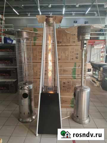 Уличный газовый обогреватель Сочи - изображение 1