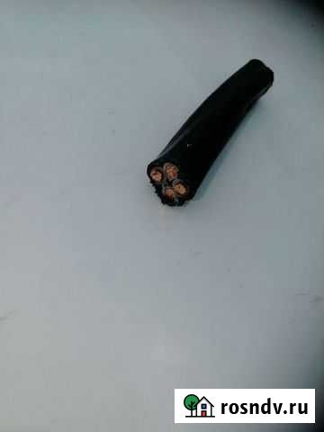 Кабель ввг 4х16 Полысаево - изображение 1