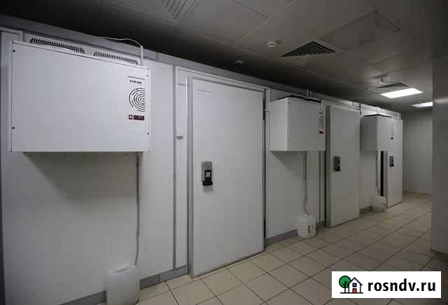 Холодильная камера шоковой заморозки bitzer Чегем - изображение 1