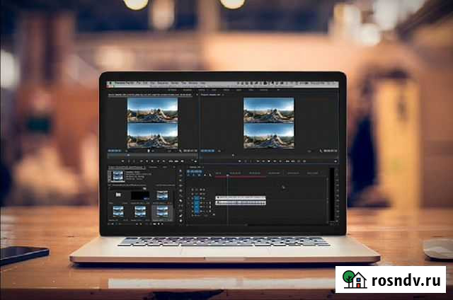 Видеомонтаж любой сложности, видео для бизнеса Сыктывкар - изображение 1