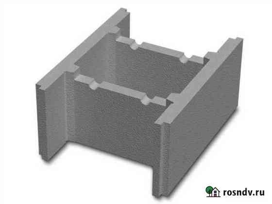 Бетонные фундаментные блоки Семилуки