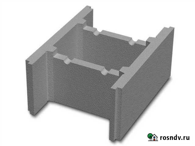 Бетонные фундаментные блоки Семилуки - изображение 1