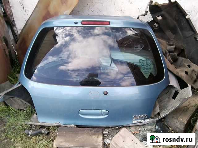 Toyota спасио 1998года Канск - изображение 1