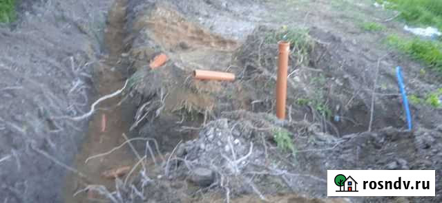 Копка колодцев чистка. Септики с жби колец Сортавала - изображение 1