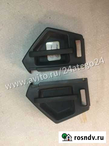 Ручка правая MAN LE 8140 Видное - изображение 1