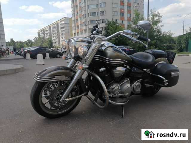 Yamaha XV 1900 Stratoliner Балашиха - изображение 1