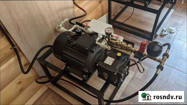 Оборудование для автомойки, комплект Модернизация Вышний Волочек - изображение 1