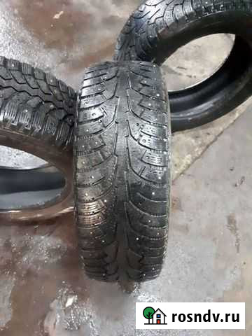 Nokian 235/60 R18 4шт Выборг - изображение 1