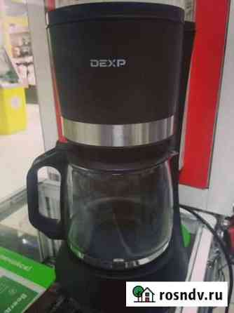 Кофеварка Dexp 1200 Черногорск