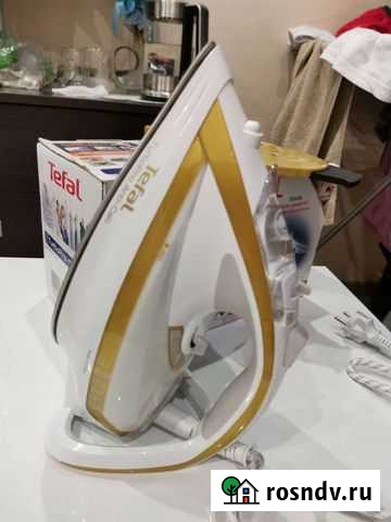 Утюг Tefal FV5654E0 Киров - изображение 1