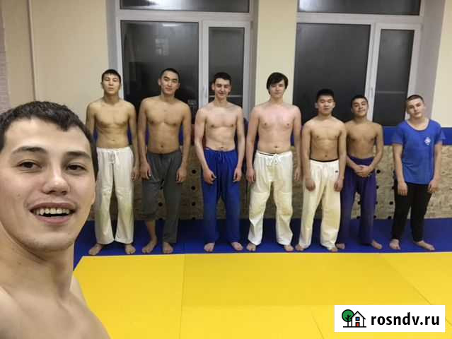 Дзюдо, борьба, спортивная секция, тренировки Хабаровск - изображение 1