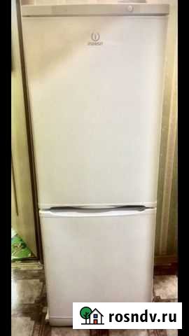 Холодильник indesit Каменск-Уральский - изображение 1