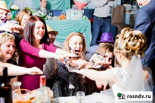 Ведущая, церемонимейстер, организатор торжеств Старый Оскол - изображение 1