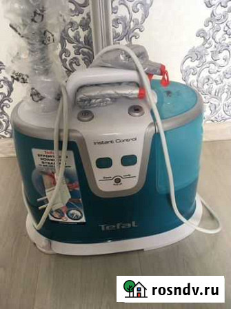 Отпариватель Tefal Instant Control Новотитаровская - изображение 1