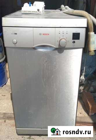 Пмм Вosсh SRS55М08еu Тула - изображение 1