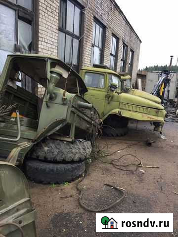 Кабина Урал Торопец - изображение 1